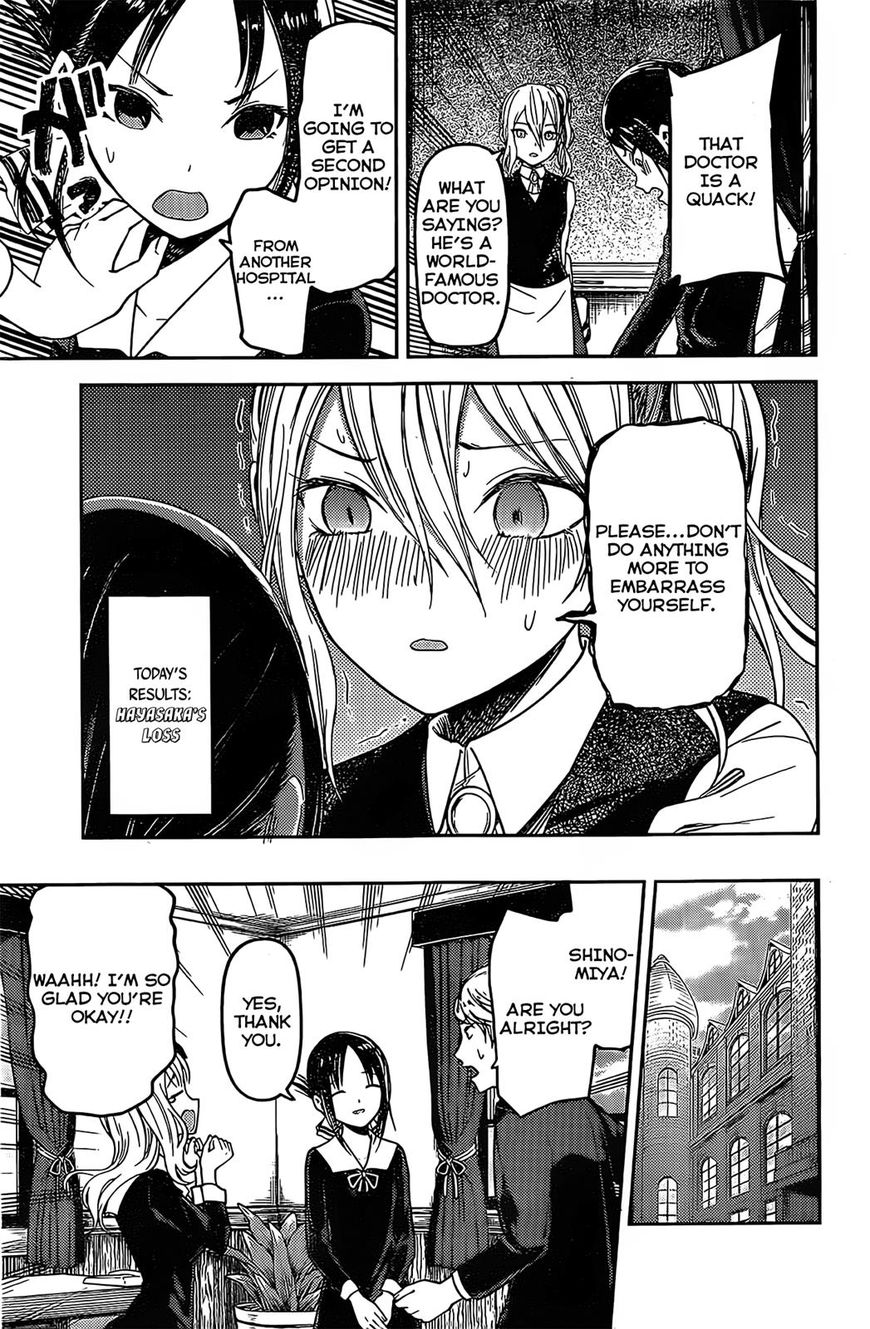 Read Kaguya-sama Love Is War EN Manga Online