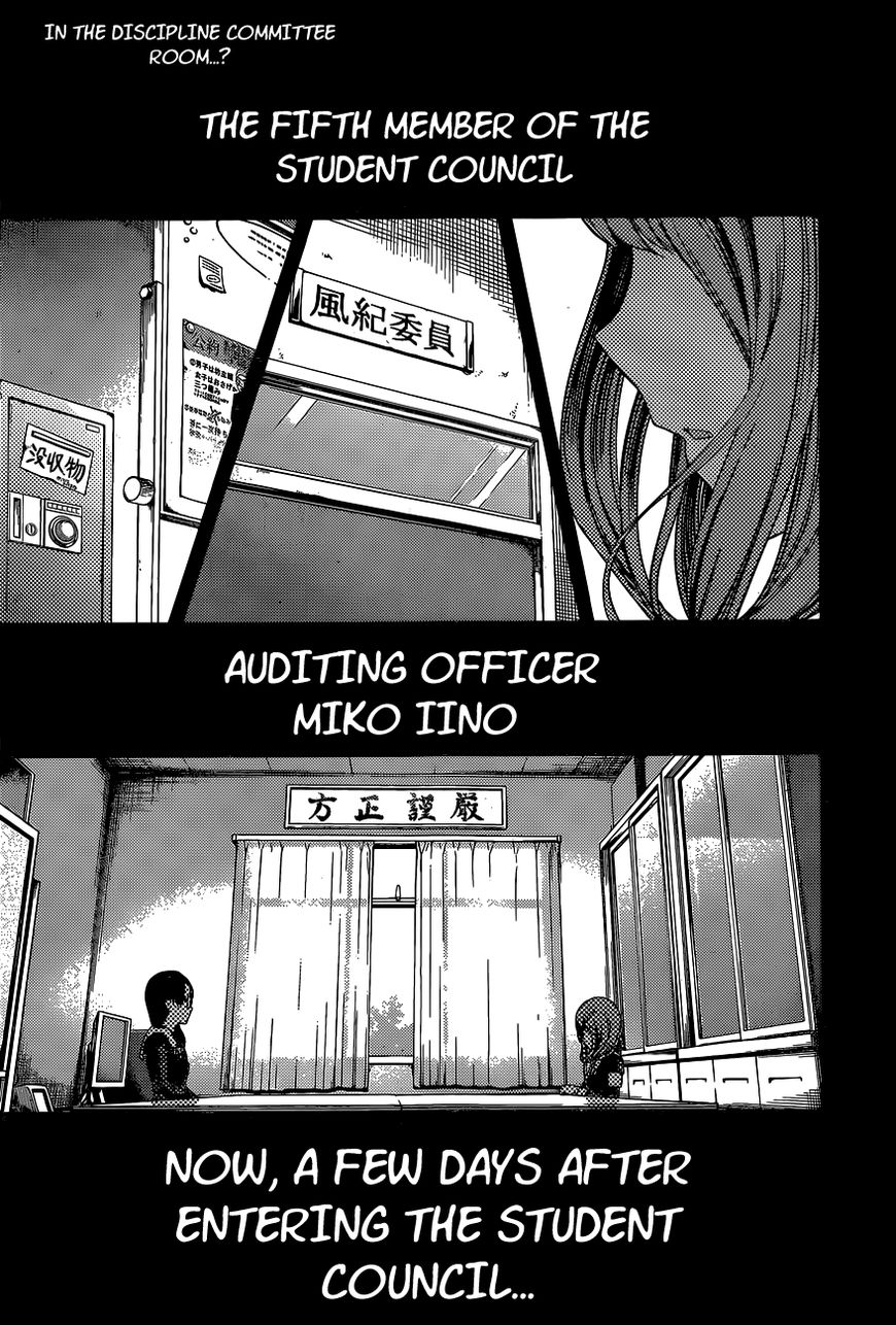 Read Kaguya-sama Love Is War EN Manga Online