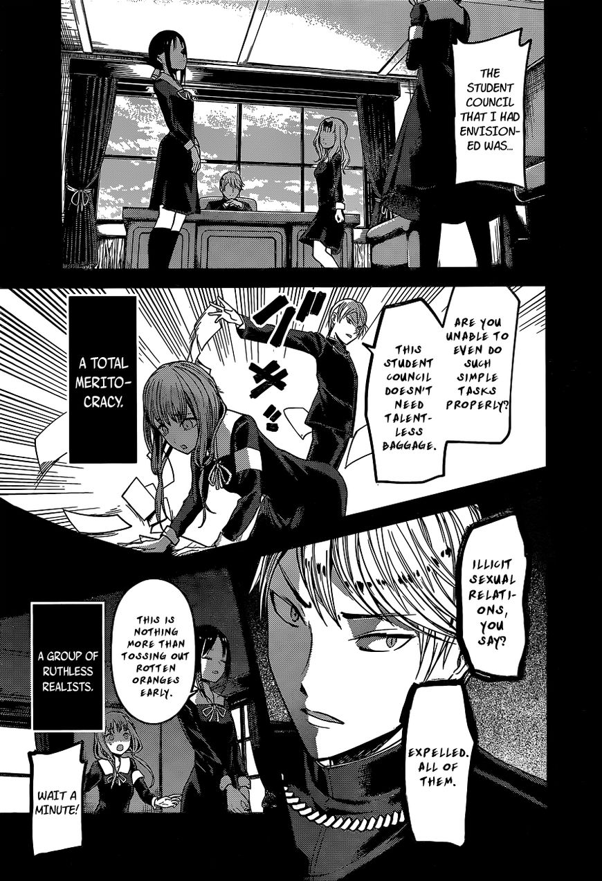 Read Kaguya-sama Love Is War EN Manga Online