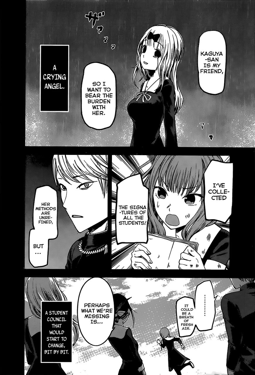 Read Kaguya-sama Love Is War EN Manga Online