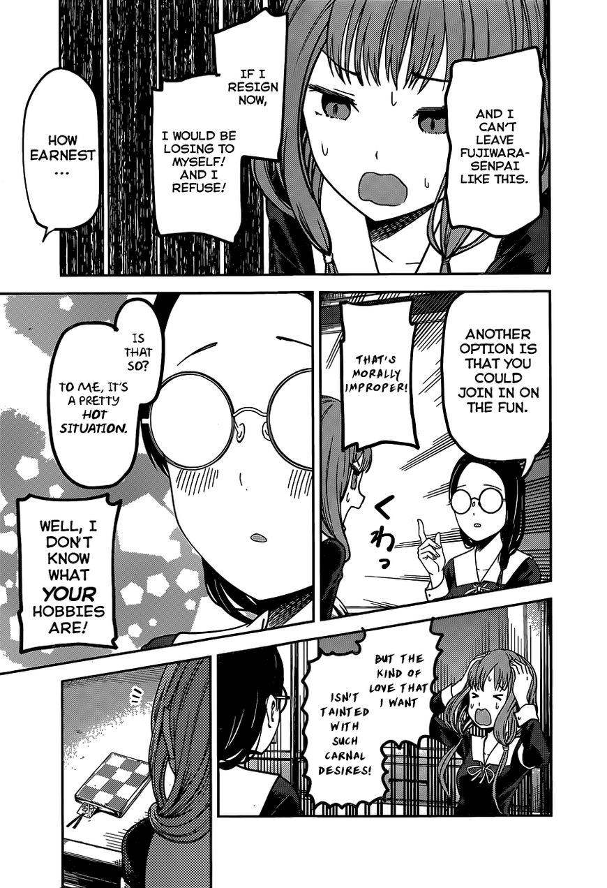 Read Kaguya-sama Love Is War EN Manga Online