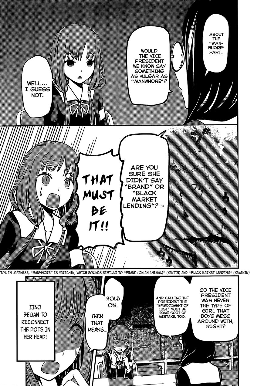 Read Kaguya-sama Love Is War EN Manga Online