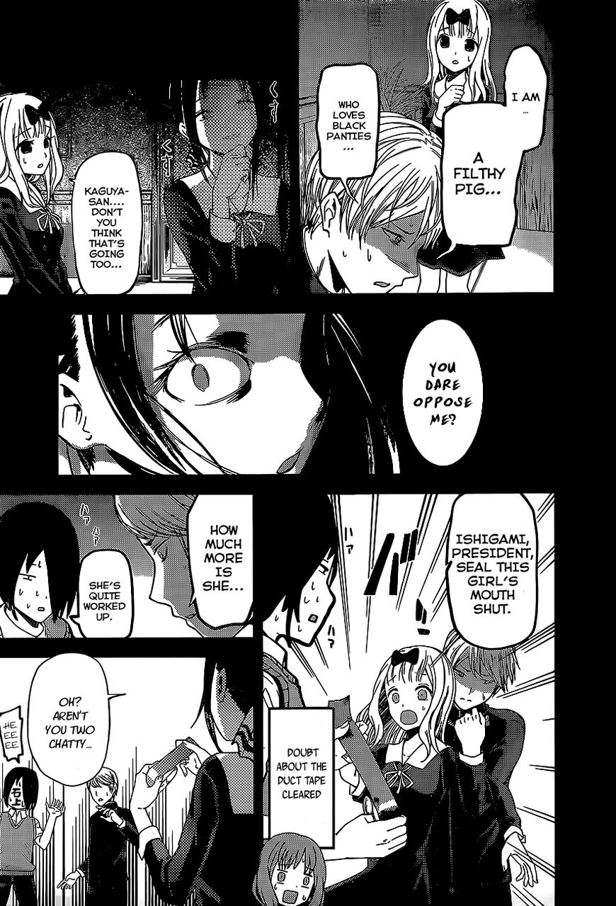 Read Kaguya-sama Love Is War EN Manga Online