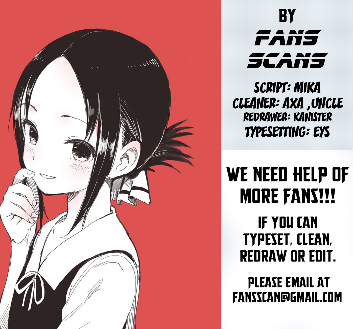 Read Kaguya-sama Love Is War EN Manga Online