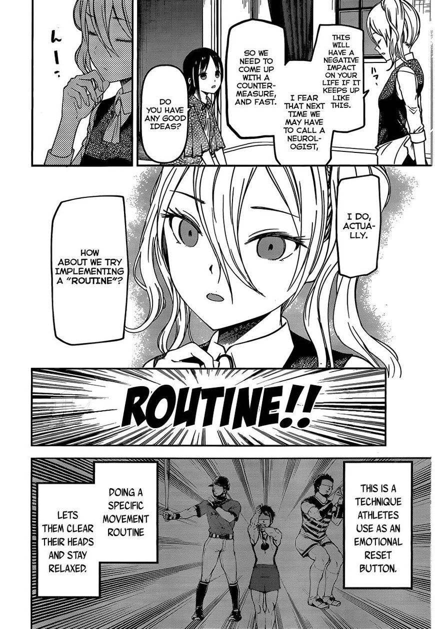 Read Kaguya-sama Love Is War EN Manga Online