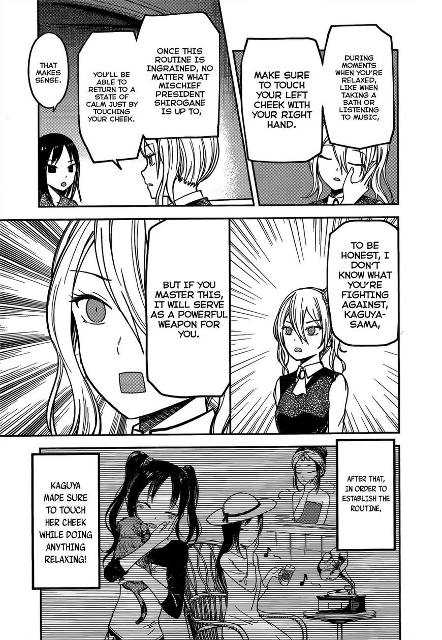 Read Kaguya-sama Love Is War EN Manga Online