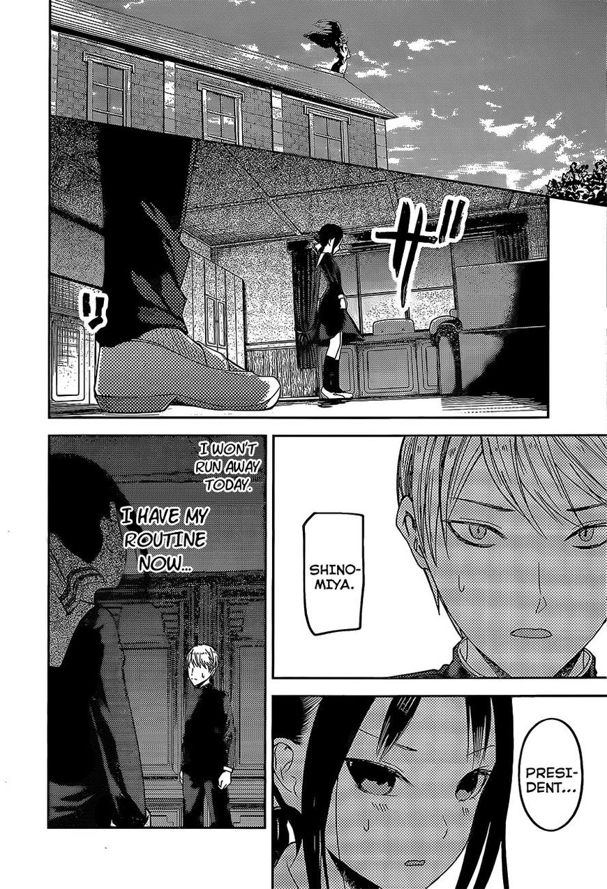 Read Kaguya-sama Love Is War EN Manga Online