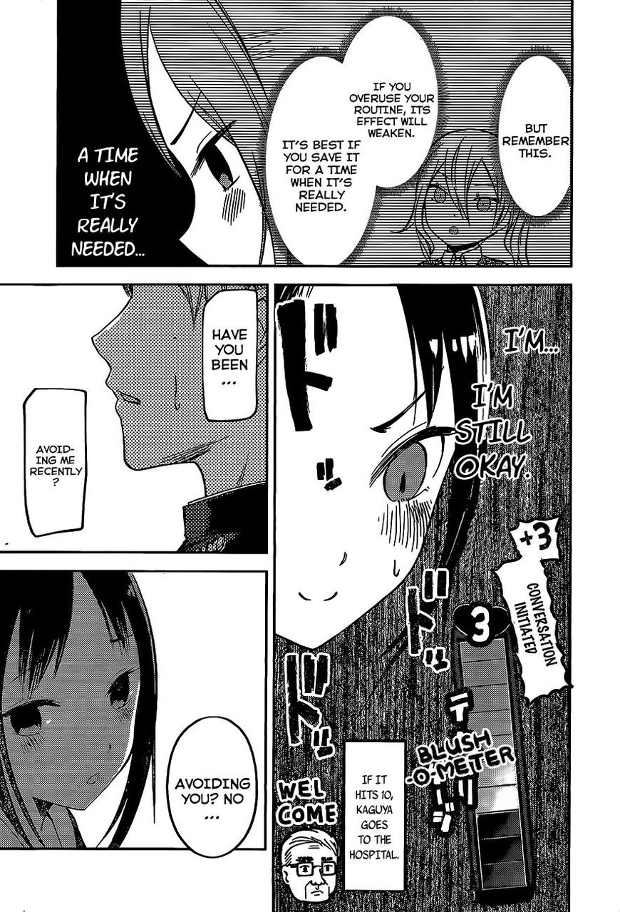 Read Kaguya-sama Love Is War EN Manga Online