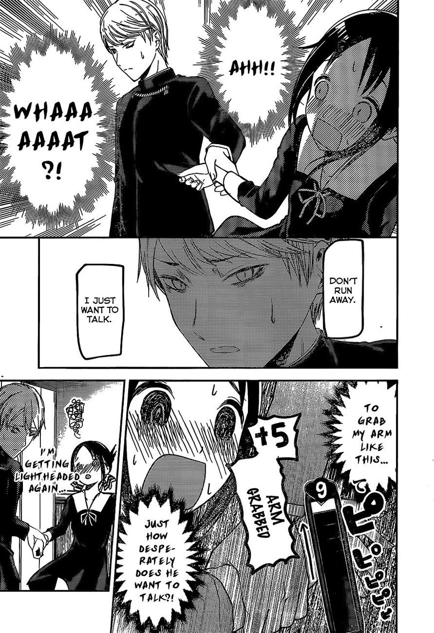 Read Kaguya-sama Love Is War EN Manga Online