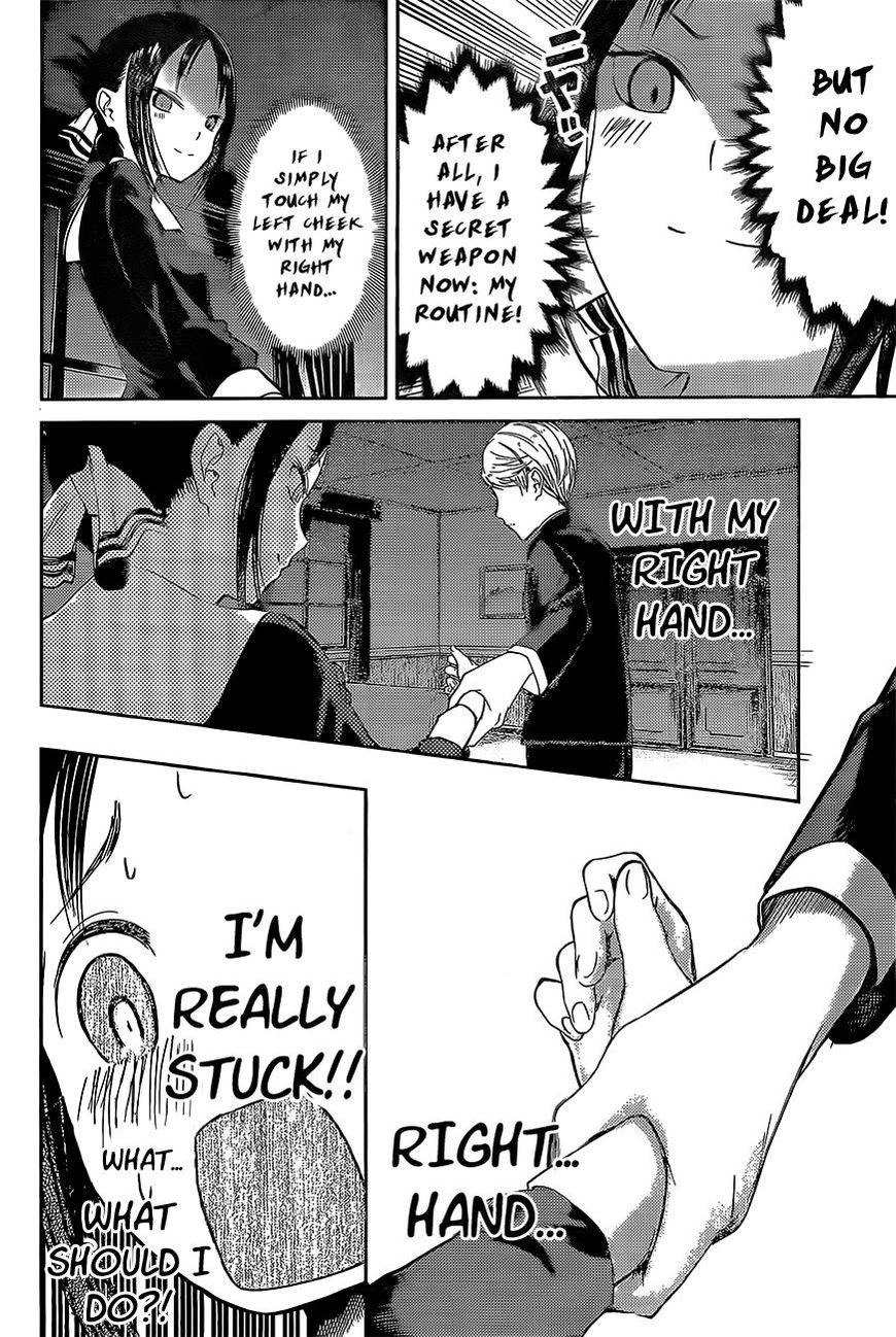 Read Kaguya-sama Love Is War EN Manga Online