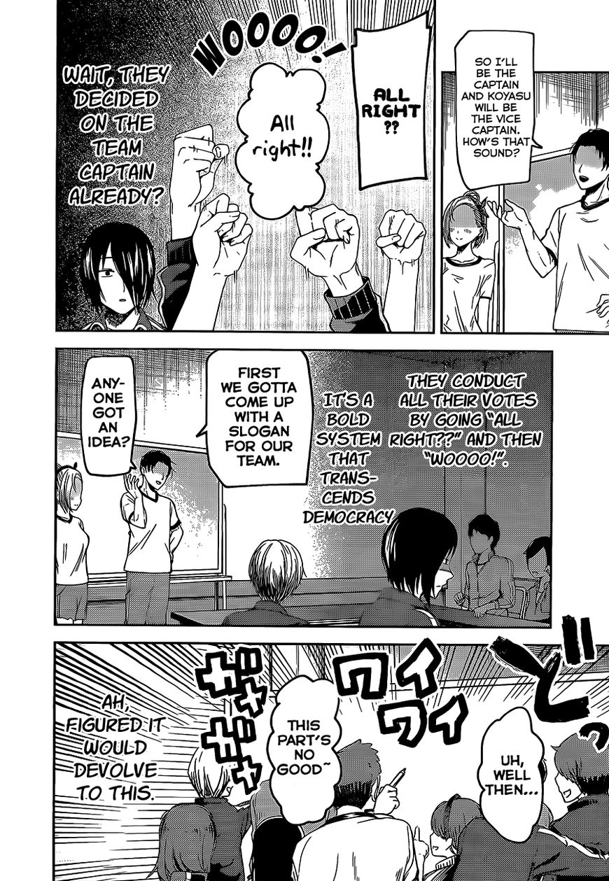 Read Kaguya-sama Love Is War EN Manga Online