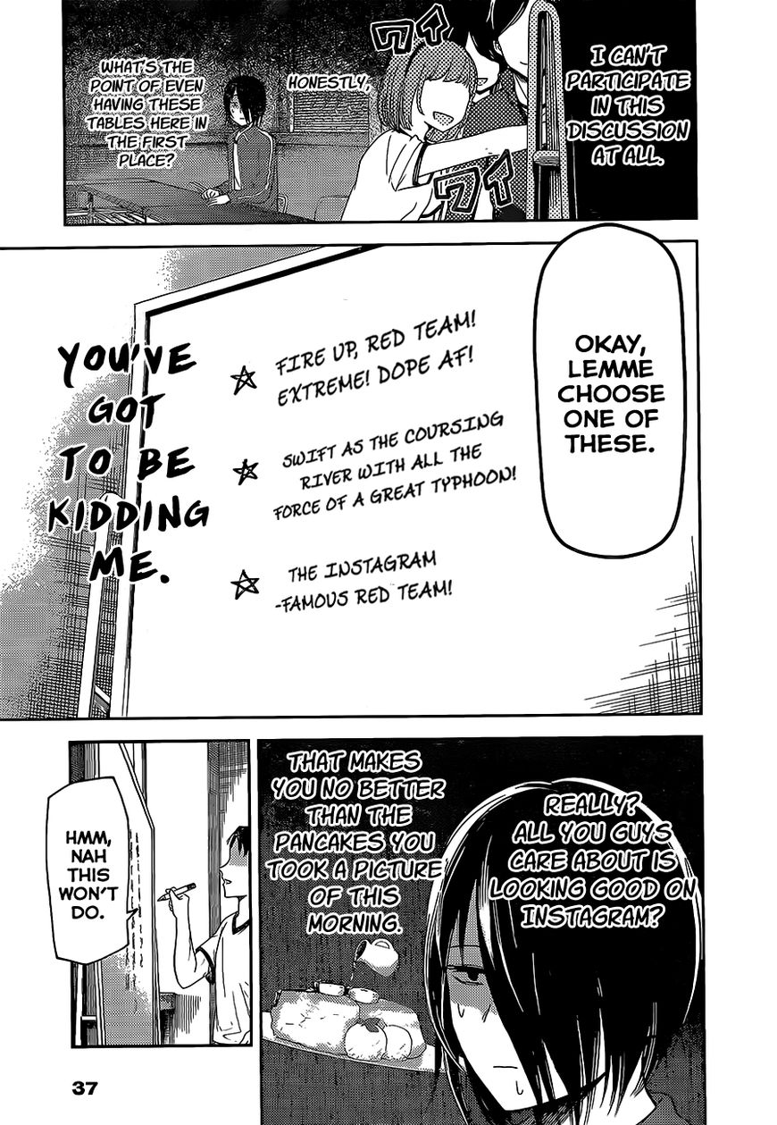 Read Kaguya-sama Love Is War EN Manga Online