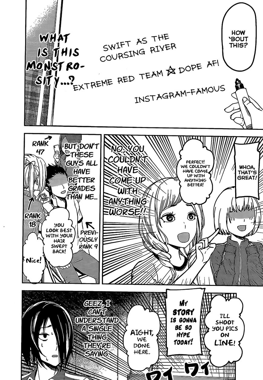 Read Kaguya-sama Love Is War EN Manga Online