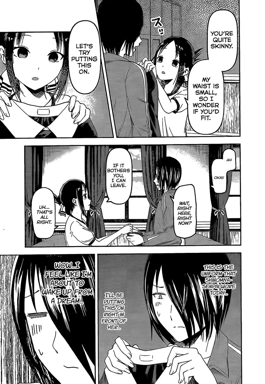 Read Kaguya-sama Love Is War EN Manga Online