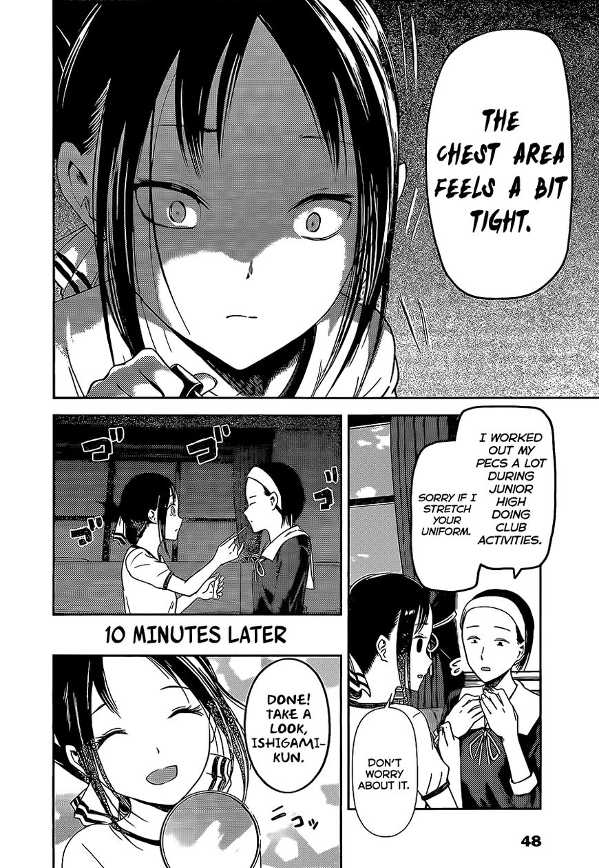 Read Kaguya-sama Love Is War EN Manga Online