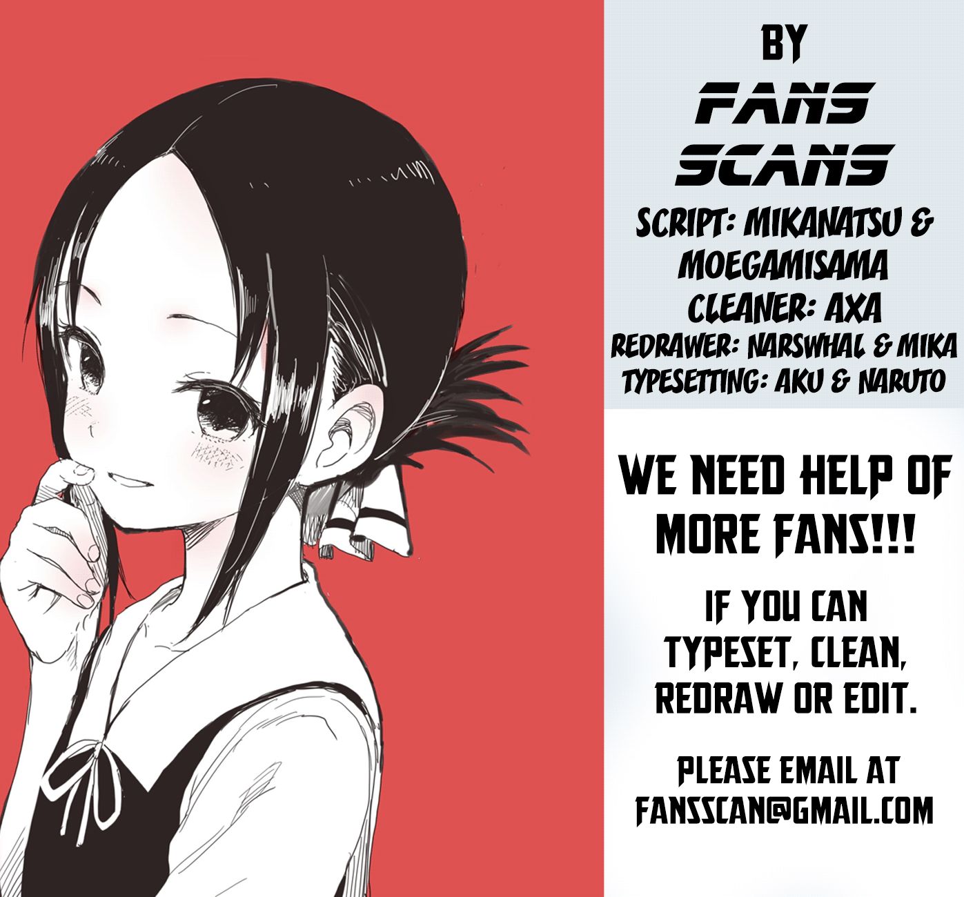 Read Kaguya-sama Love Is War EN Manga Online