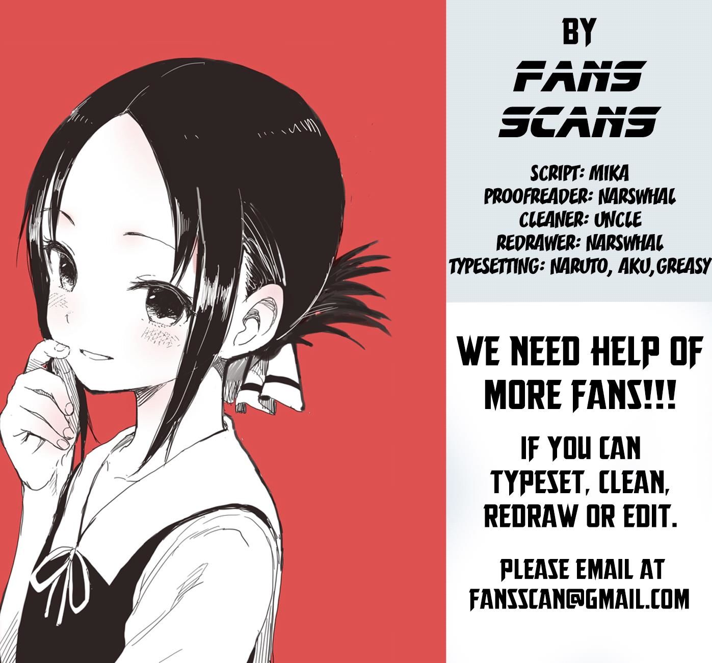 Read Kaguya-sama Love Is War EN Manga Online