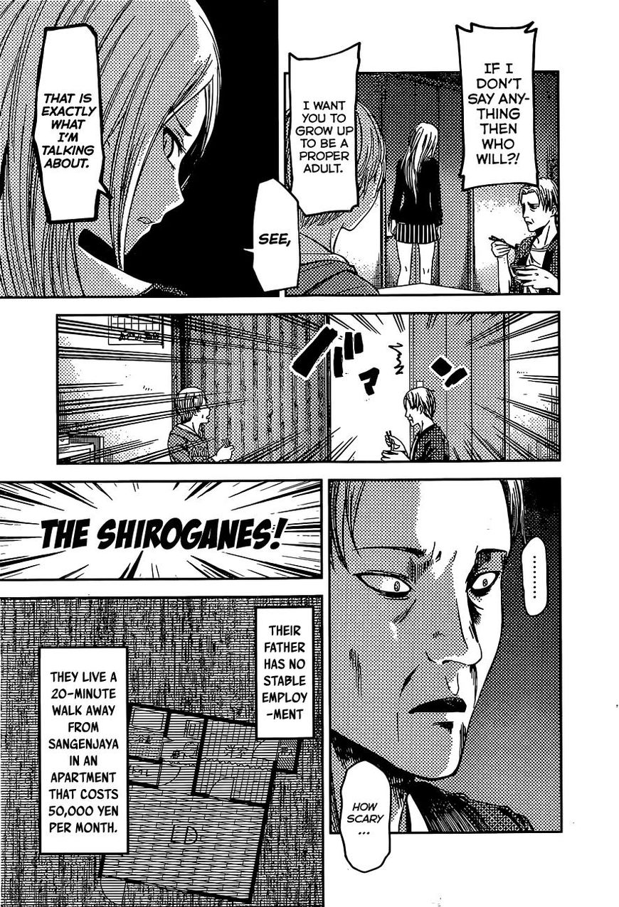 Read Kaguya-sama Love Is War EN Manga Online