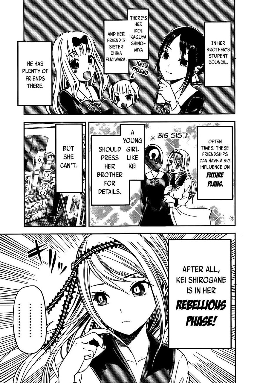 Read Kaguya-sama Love Is War EN Manga Online