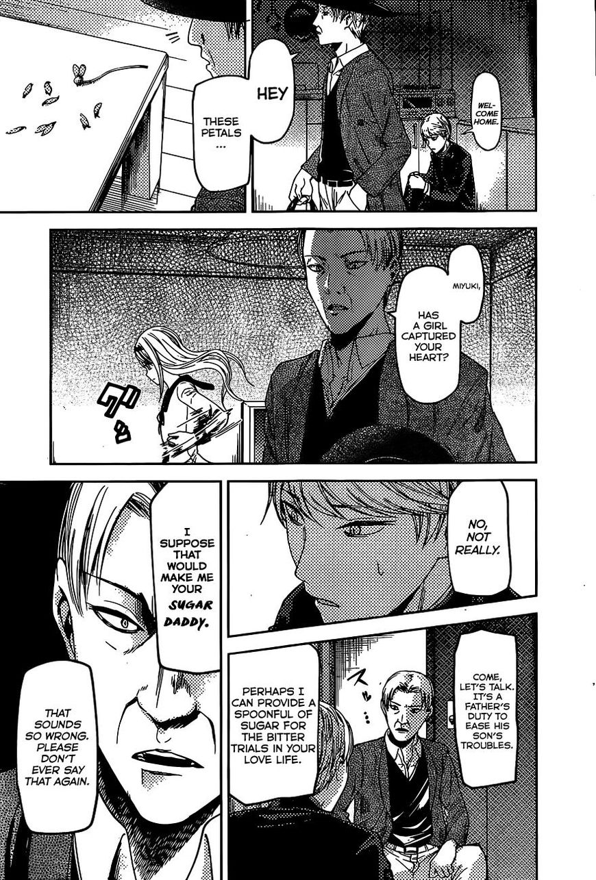 Read Kaguya-sama Love Is War EN Manga Online
