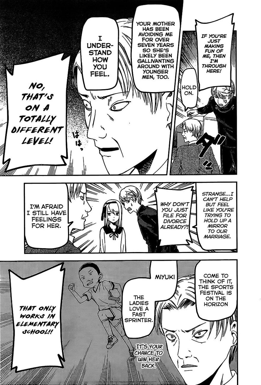 Read Kaguya-sama Love Is War EN Manga Online