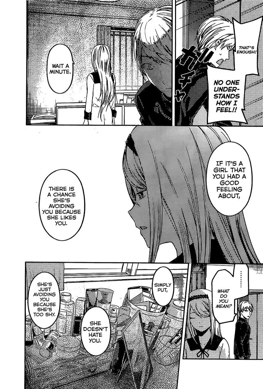 Read Kaguya-sama Love Is War EN Manga Online