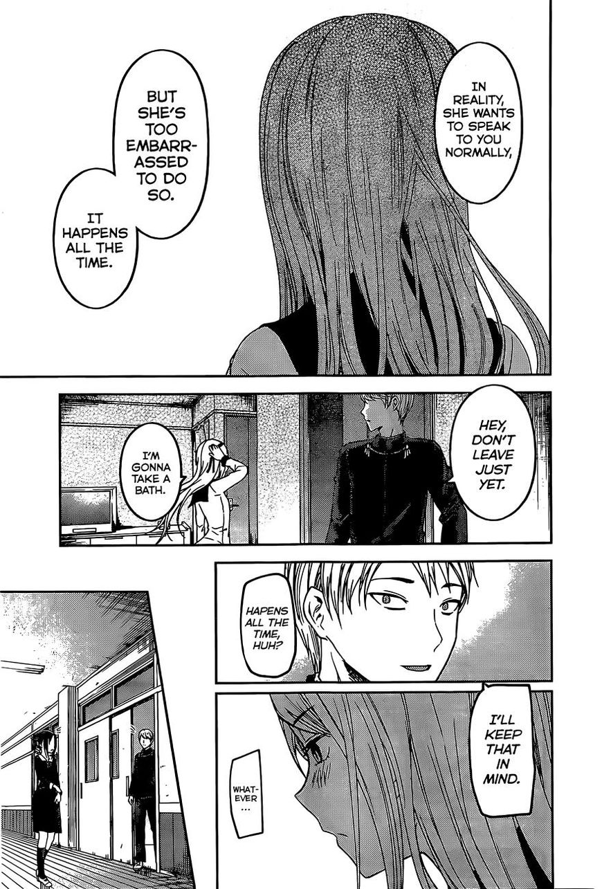Read Kaguya-sama Love Is War EN Manga Online