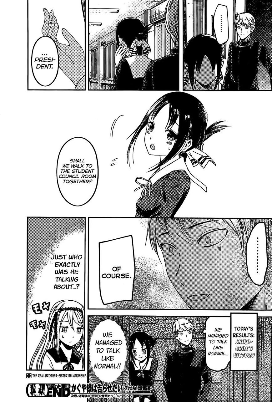 Read Kaguya-sama Love Is War EN Manga Online