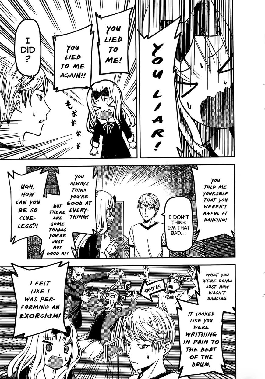 Read Kaguya-sama Love Is War EN Manga Online