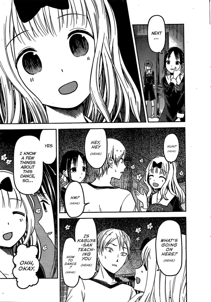 Read Kaguya-sama Love Is War EN Manga Online