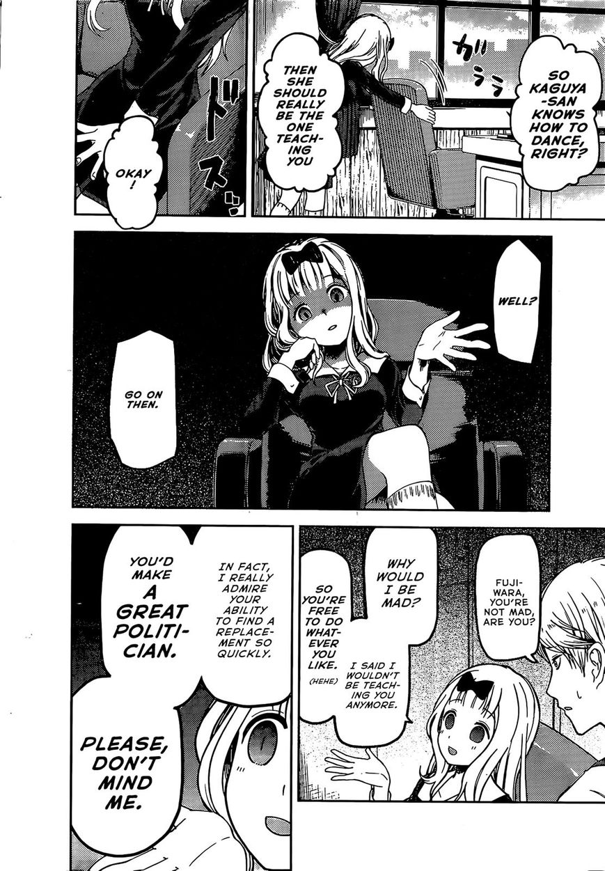 Read Kaguya-sama Love Is War EN Manga Online