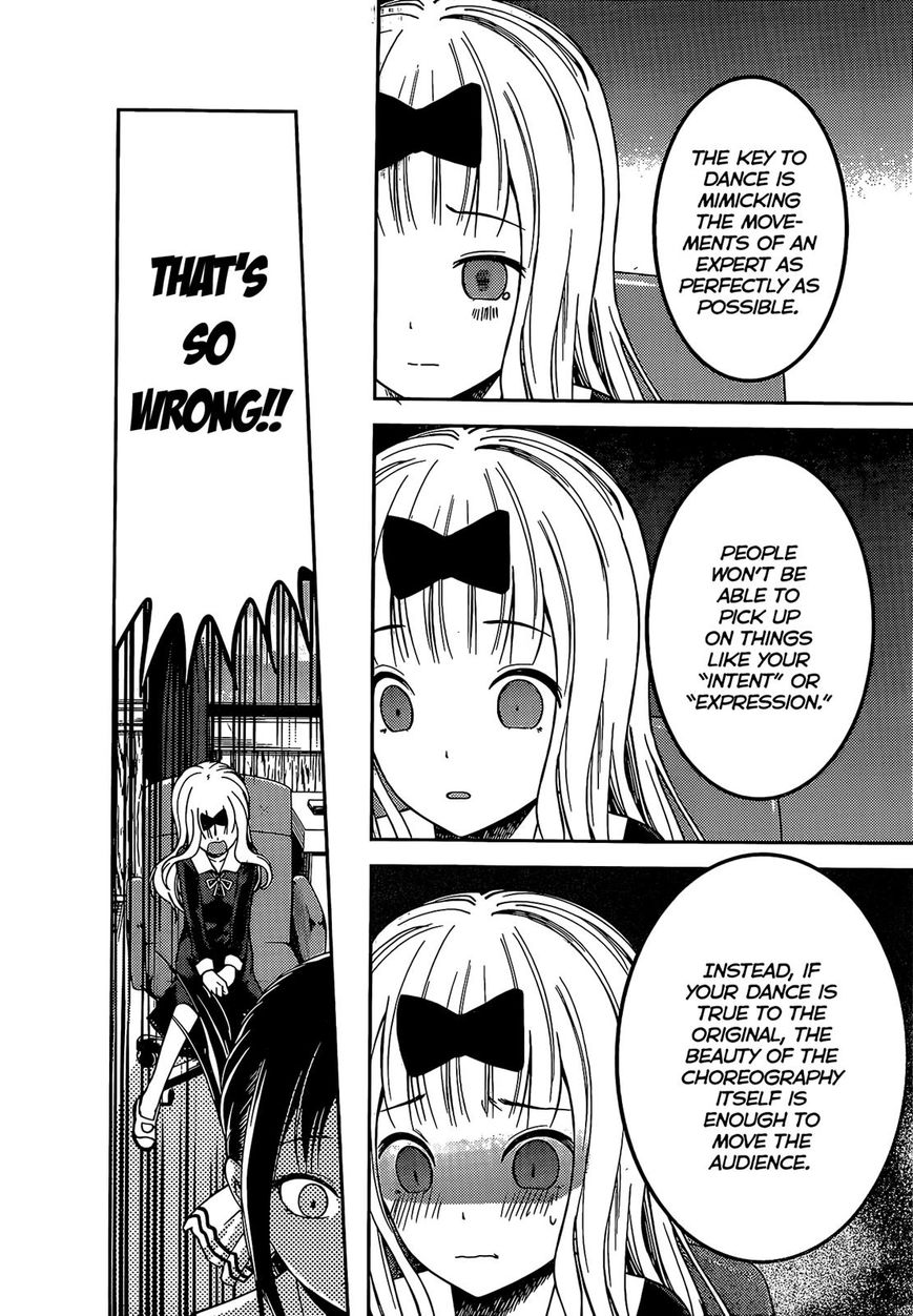 Read Kaguya-sama Love Is War EN Manga Online