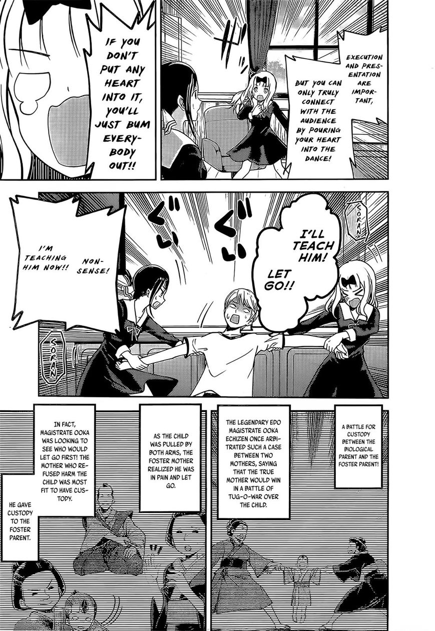 Read Kaguya-sama Love Is War EN Manga Online