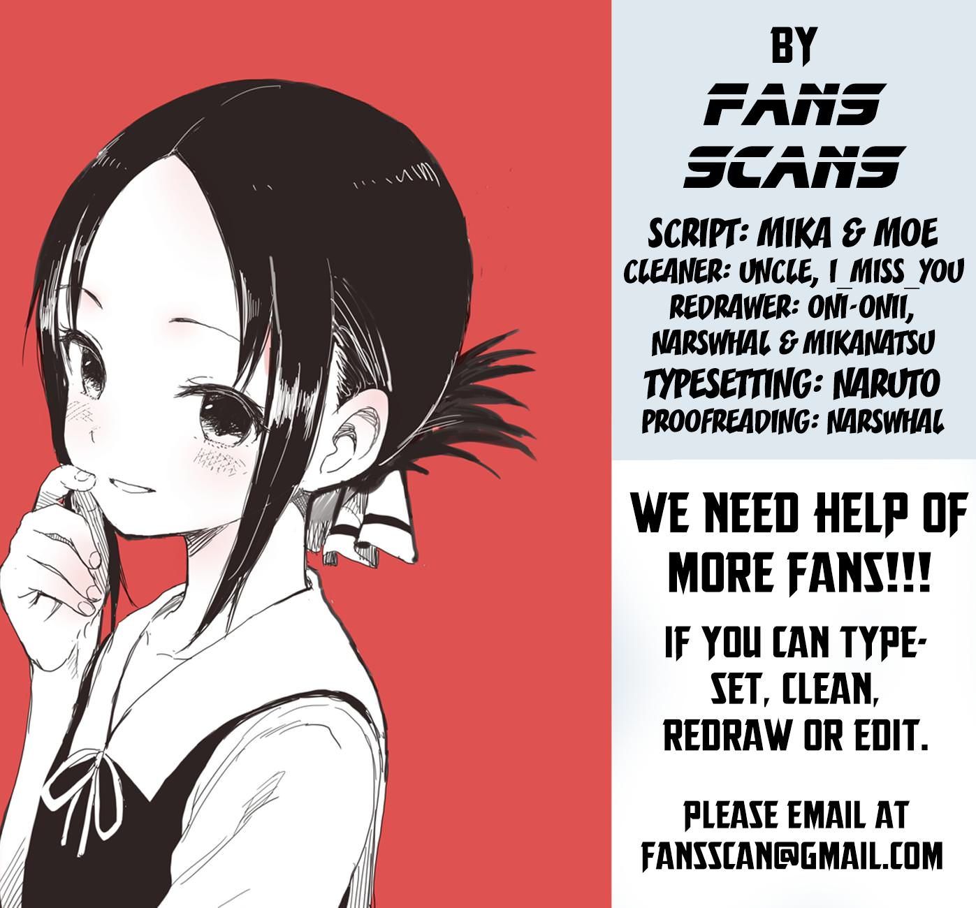 Read Kaguya-sama Love Is War EN Manga Online