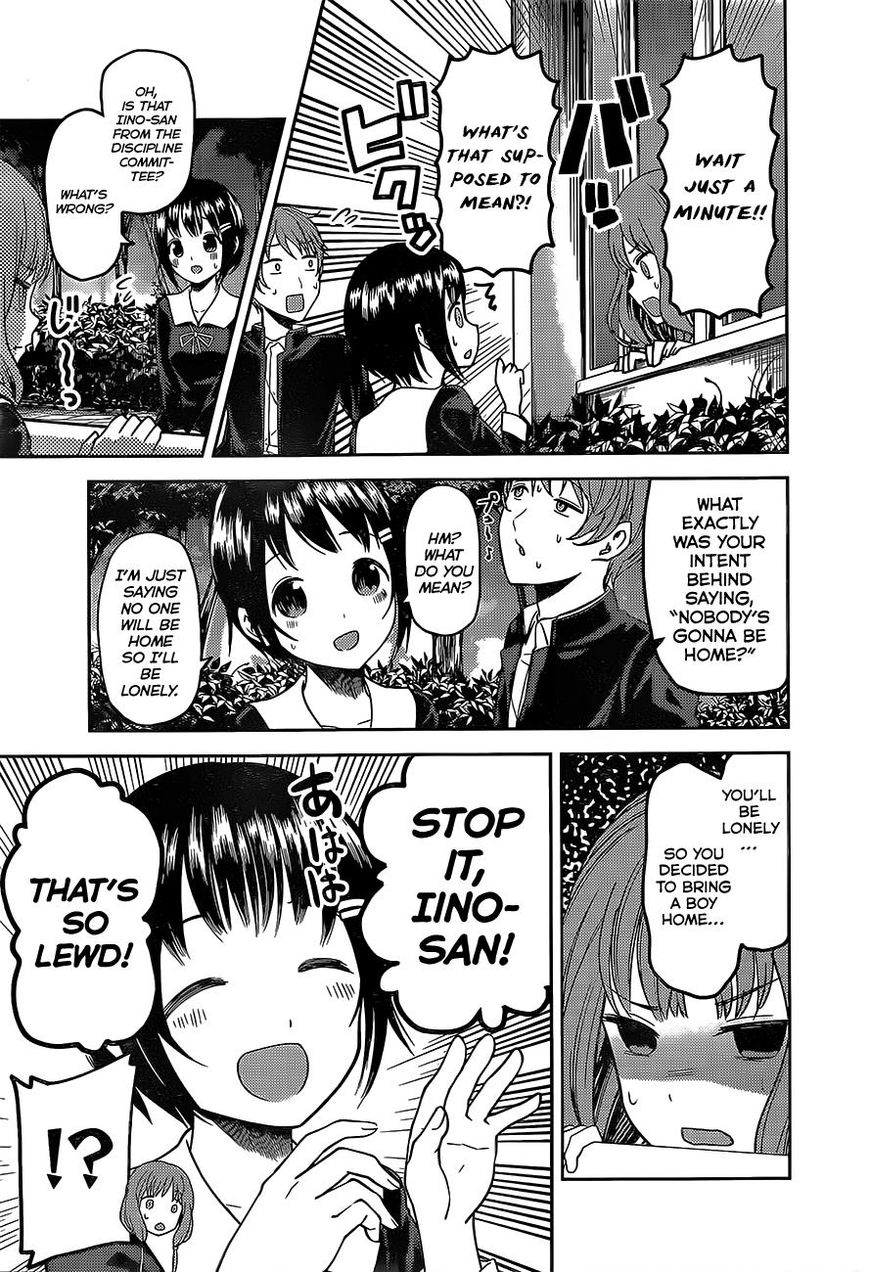 Read Kaguya-sama Love Is War EN Manga Online
