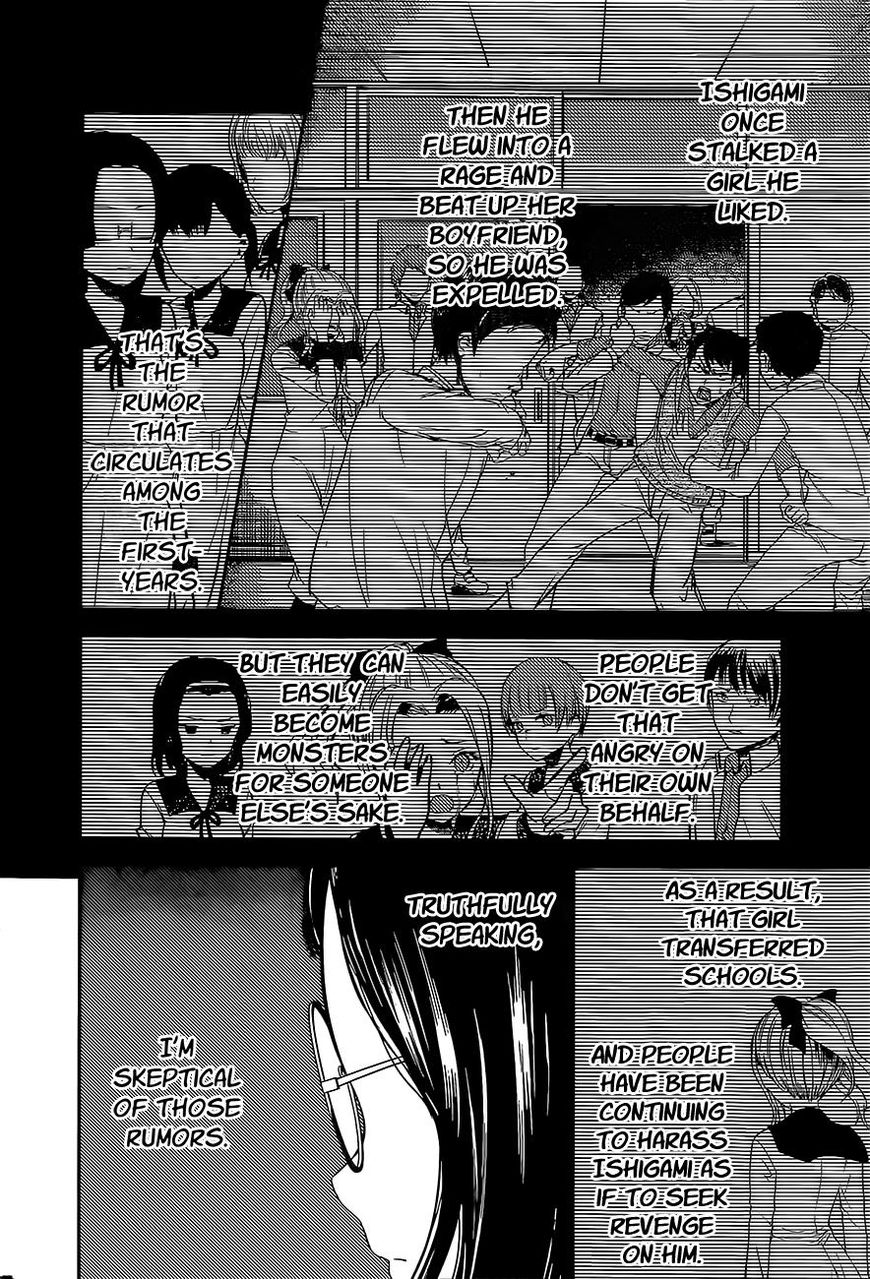 Read Kaguya-sama Love Is War EN Manga Online