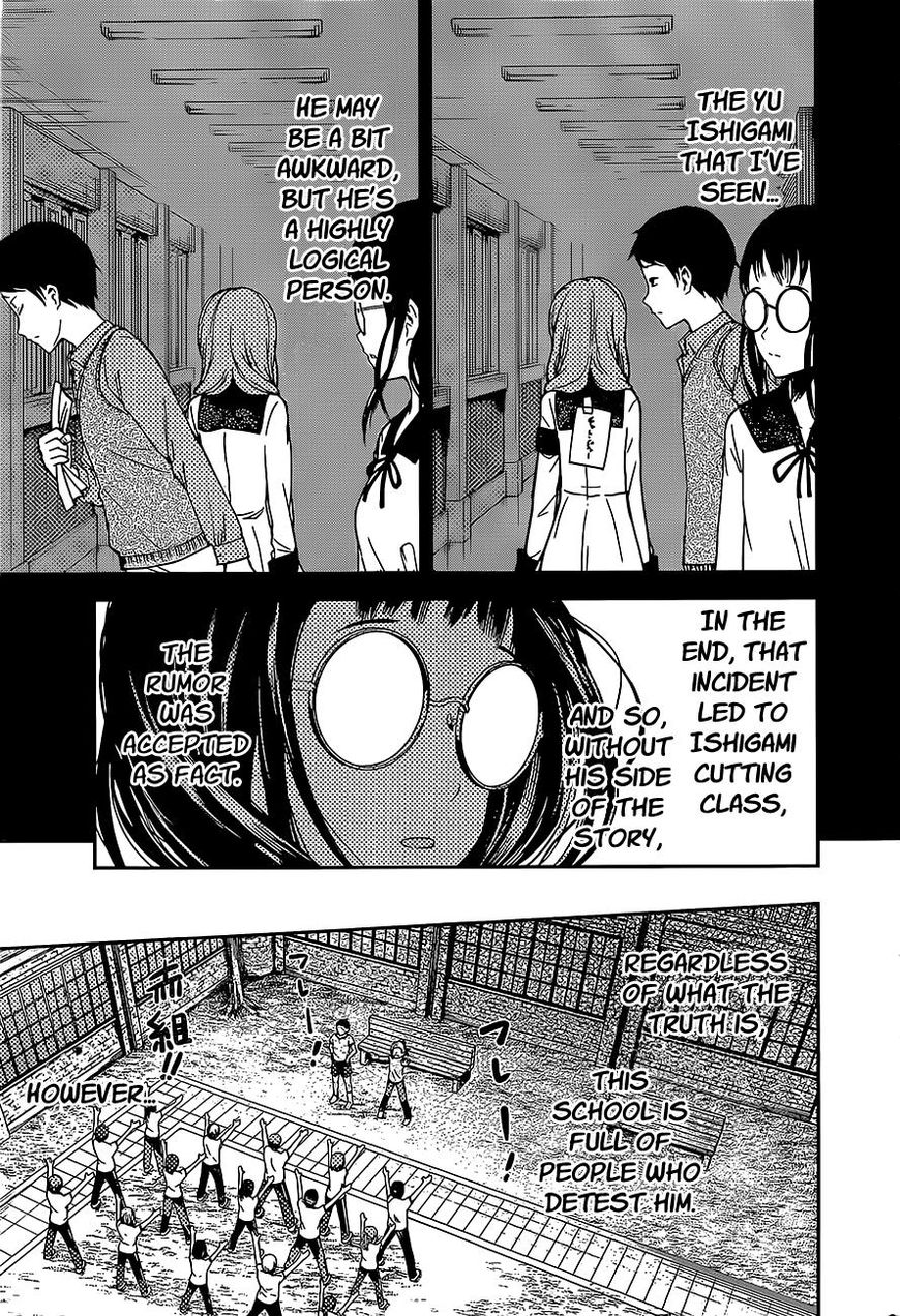 Read Kaguya-sama Love Is War EN Manga Online