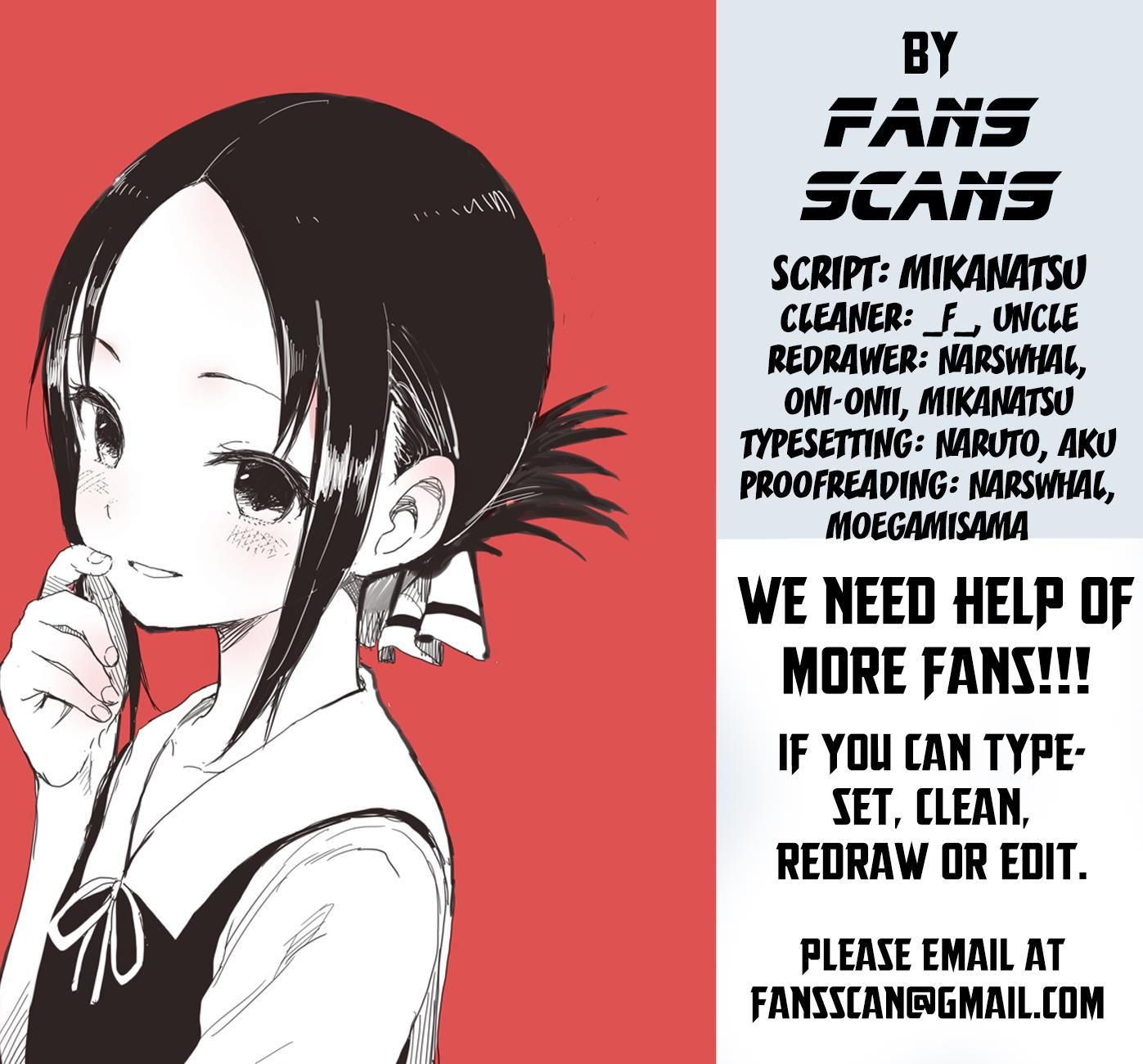Read Kaguya-sama Love Is War EN Manga Online
