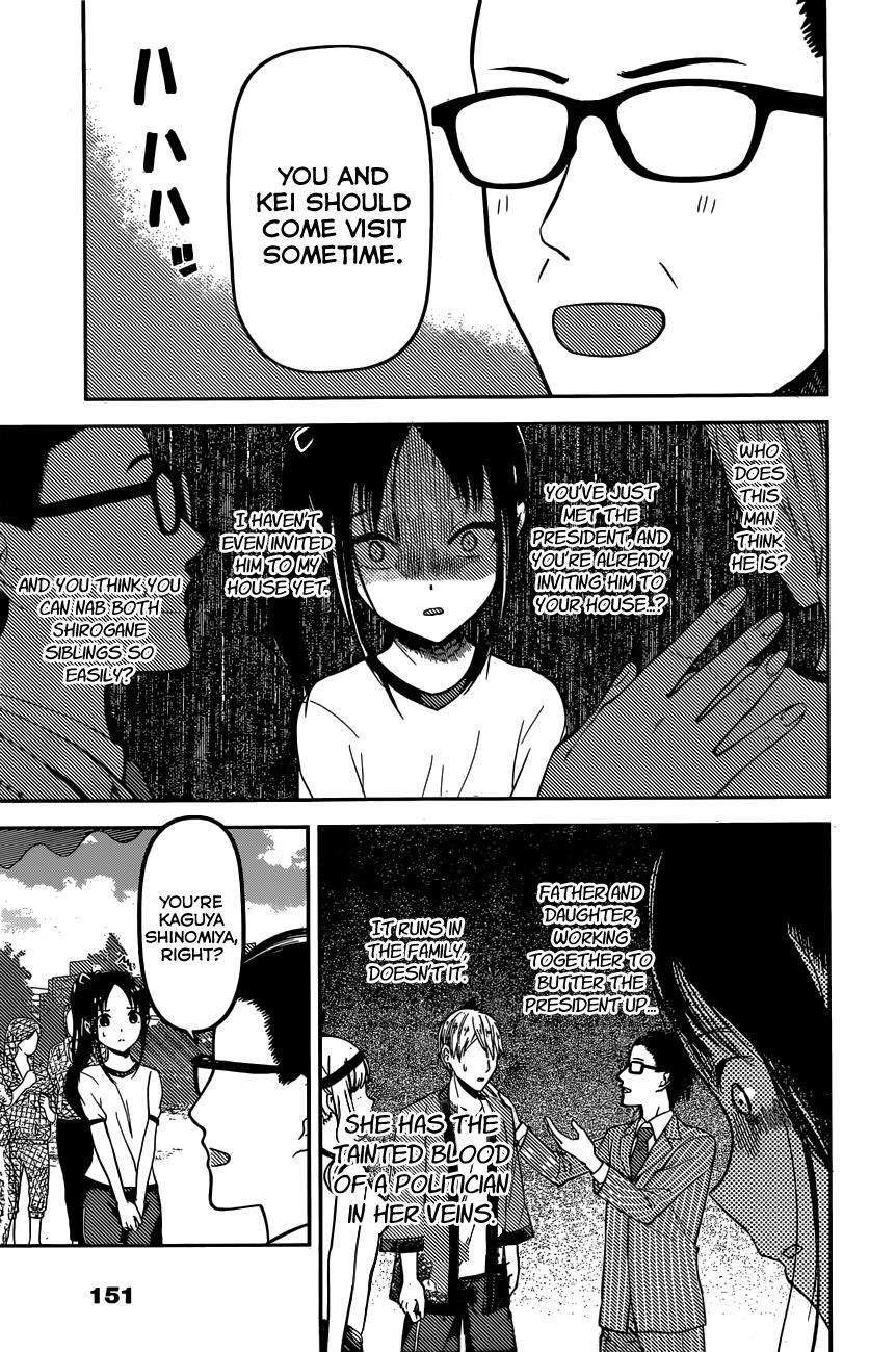 Read Kaguya-sama Love Is War EN Manga Online