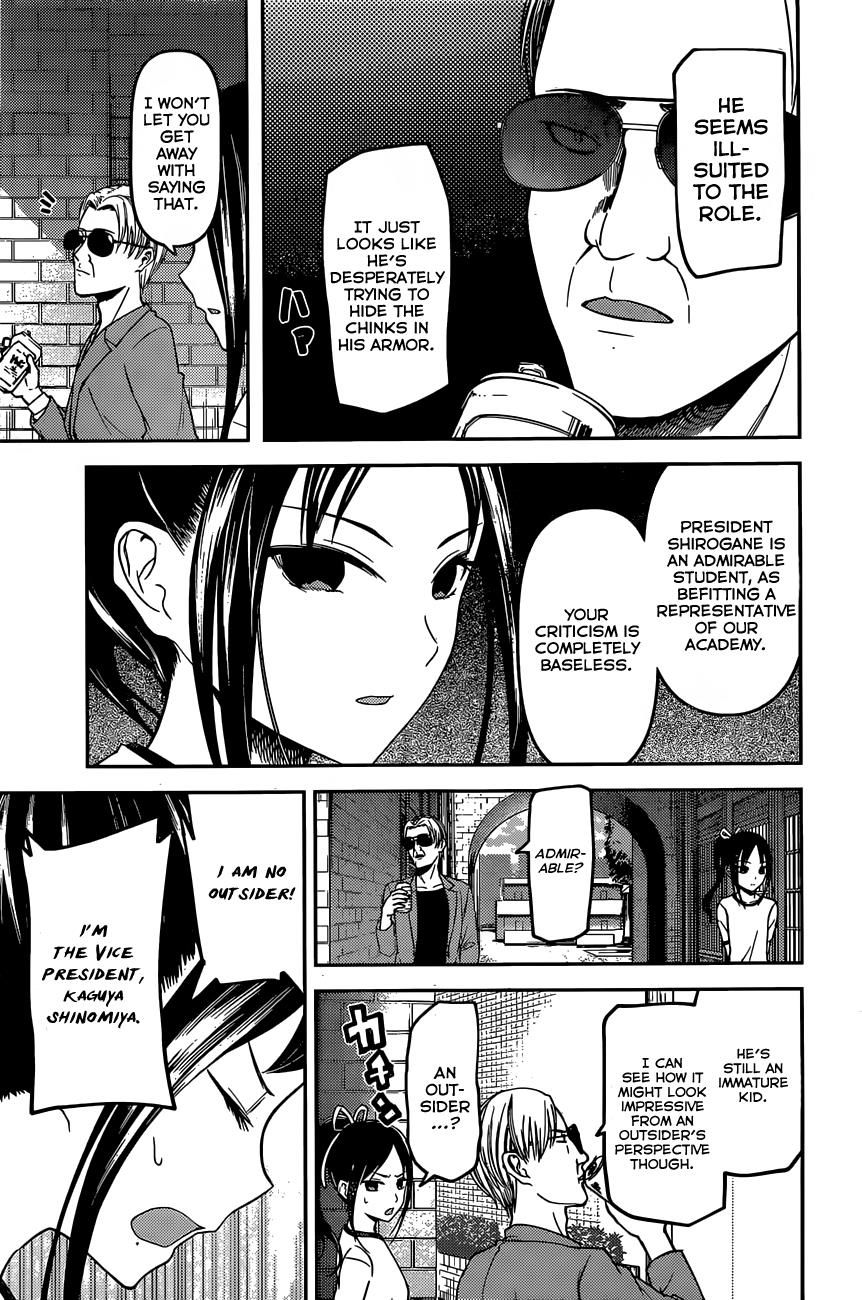 Read Kaguya-sama Love Is War EN Manga Online