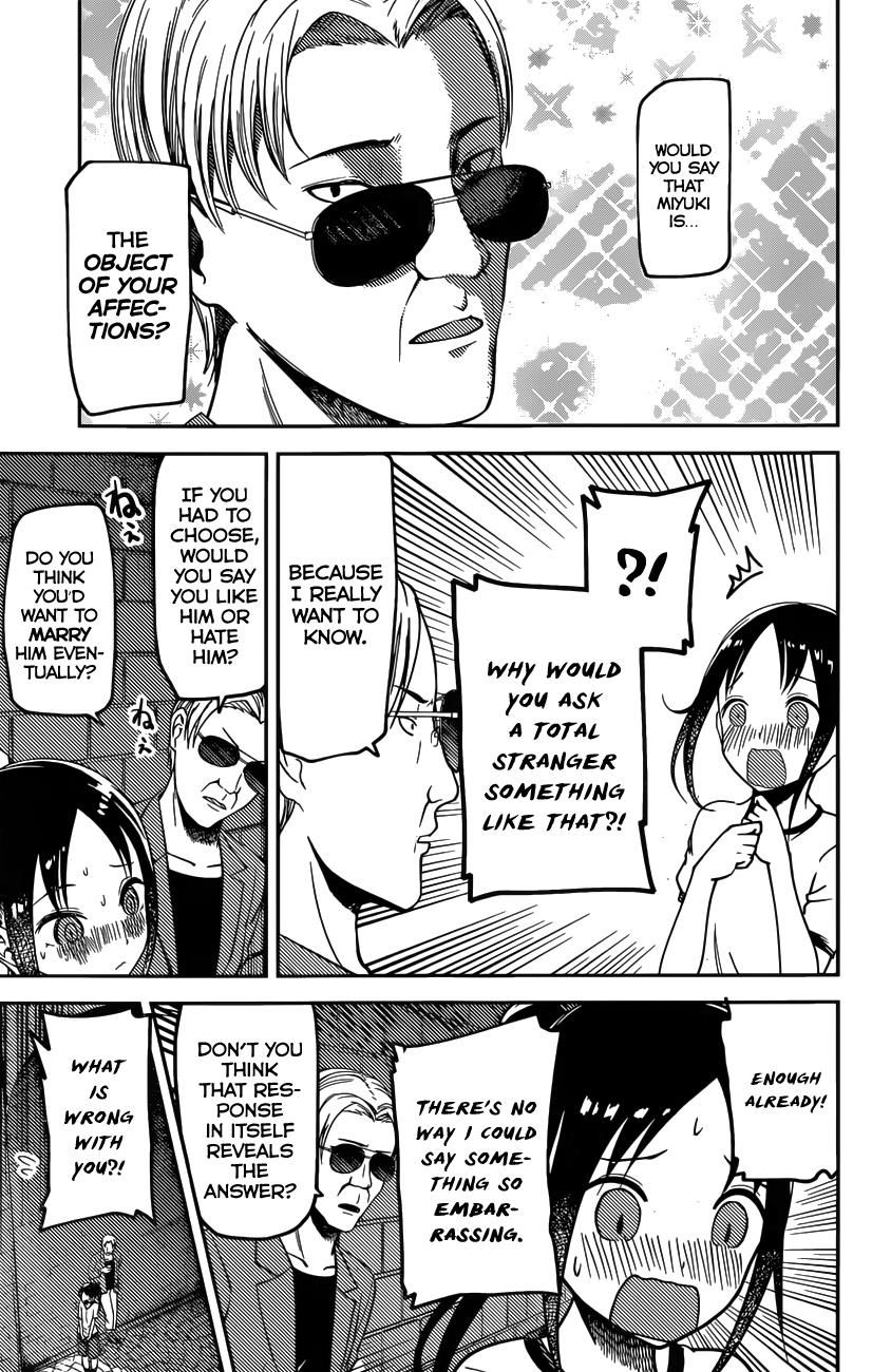 Read Kaguya-sama Love Is War EN Manga Online