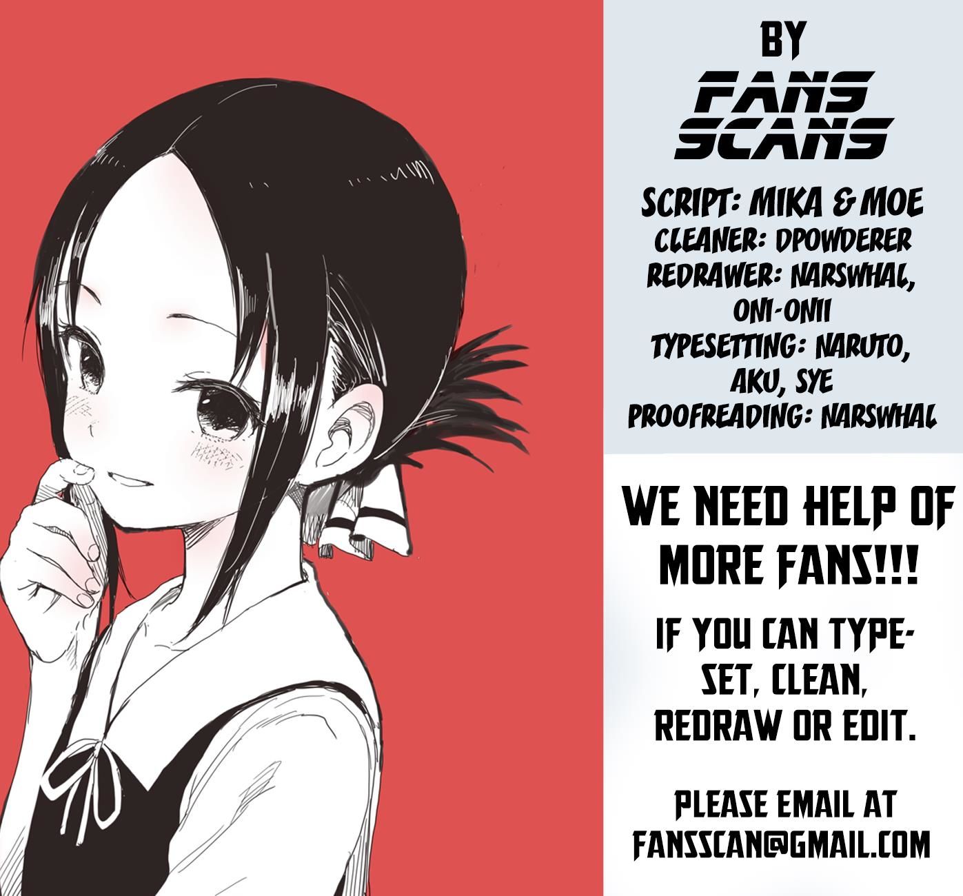 Read Kaguya-sama Love Is War EN Manga Online