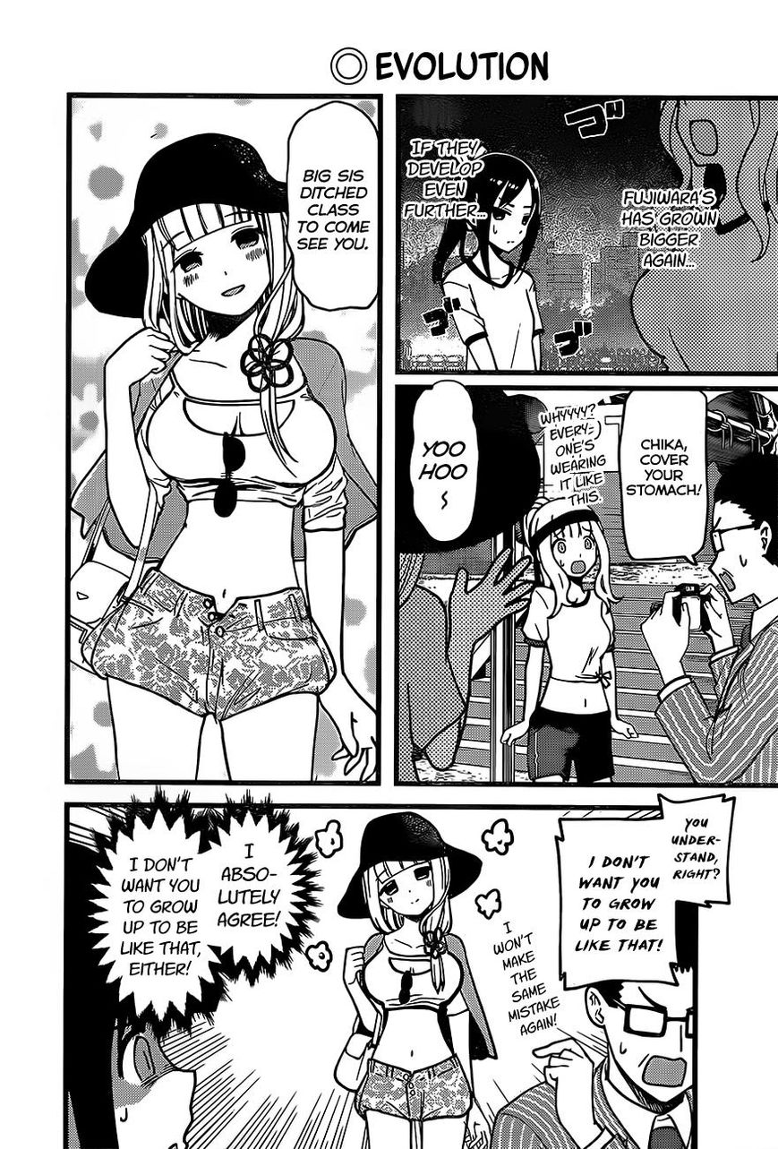 Read Kaguya-sama Love Is War EN Manga Online