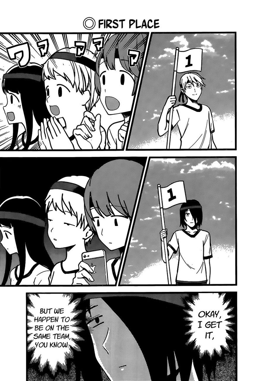 Read Kaguya-sama Love Is War EN Manga Online