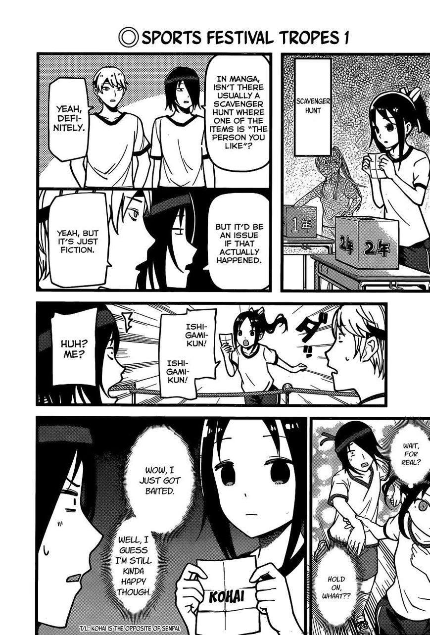 Read Kaguya-sama Love Is War EN Manga Online