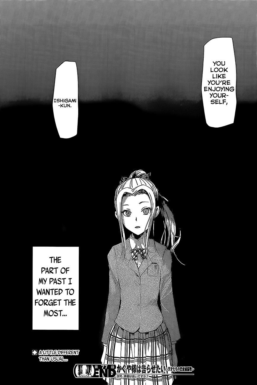 Read Kaguya-sama Love Is War EN Manga Online