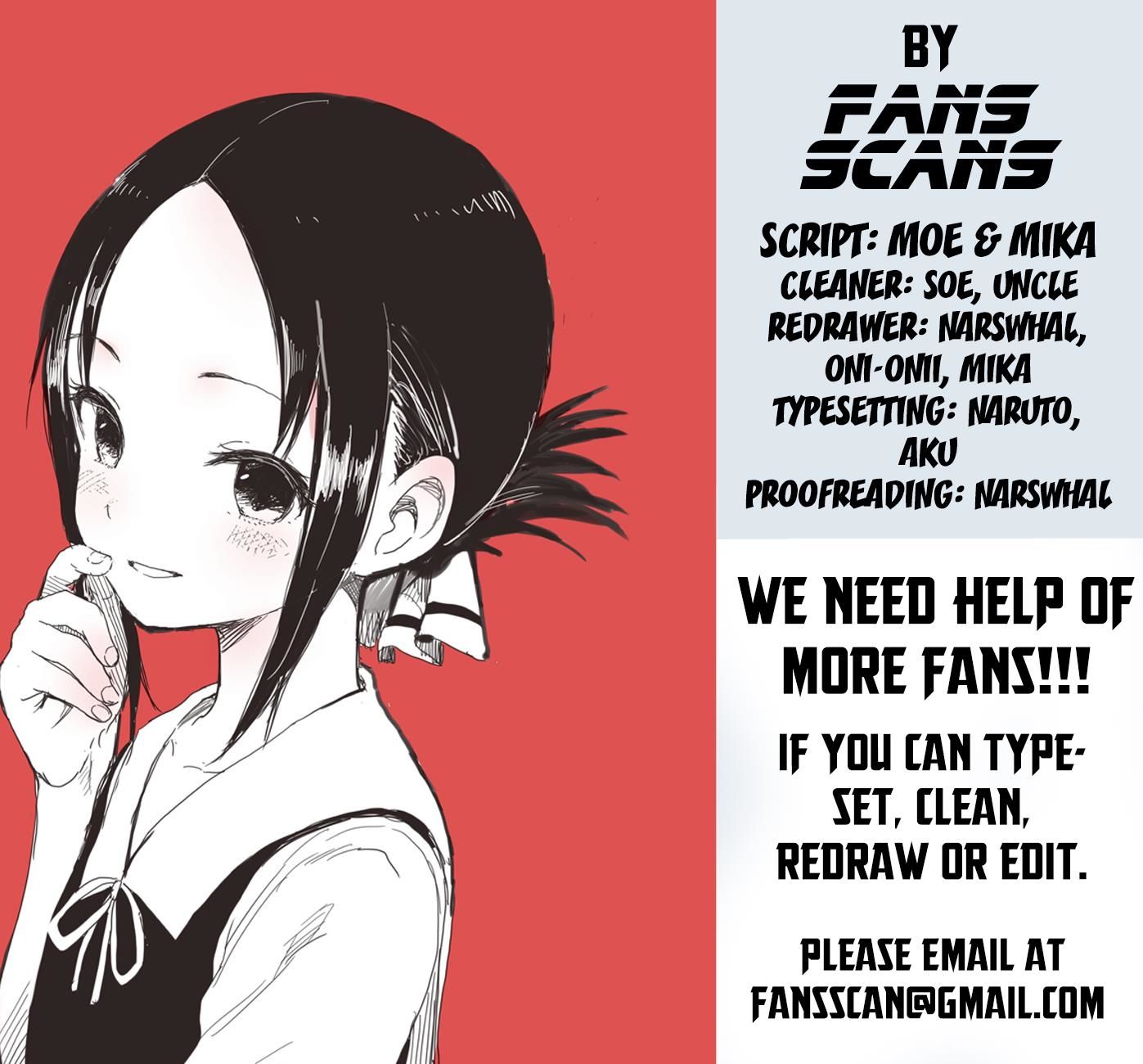 Read Kaguya-sama Love Is War EN Manga Online