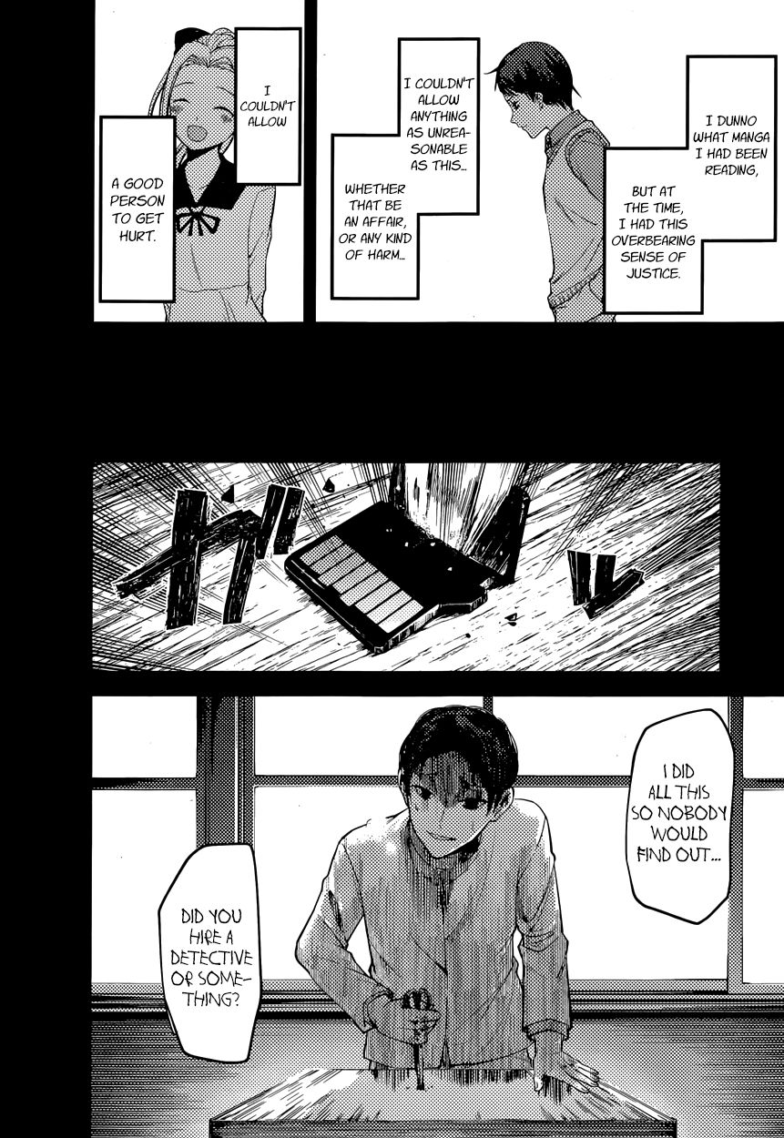 Read Kaguya-sama Love Is War EN Manga Online