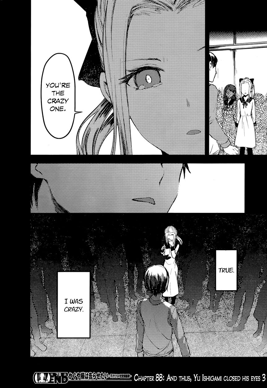Read Kaguya-sama Love Is War EN Manga Online