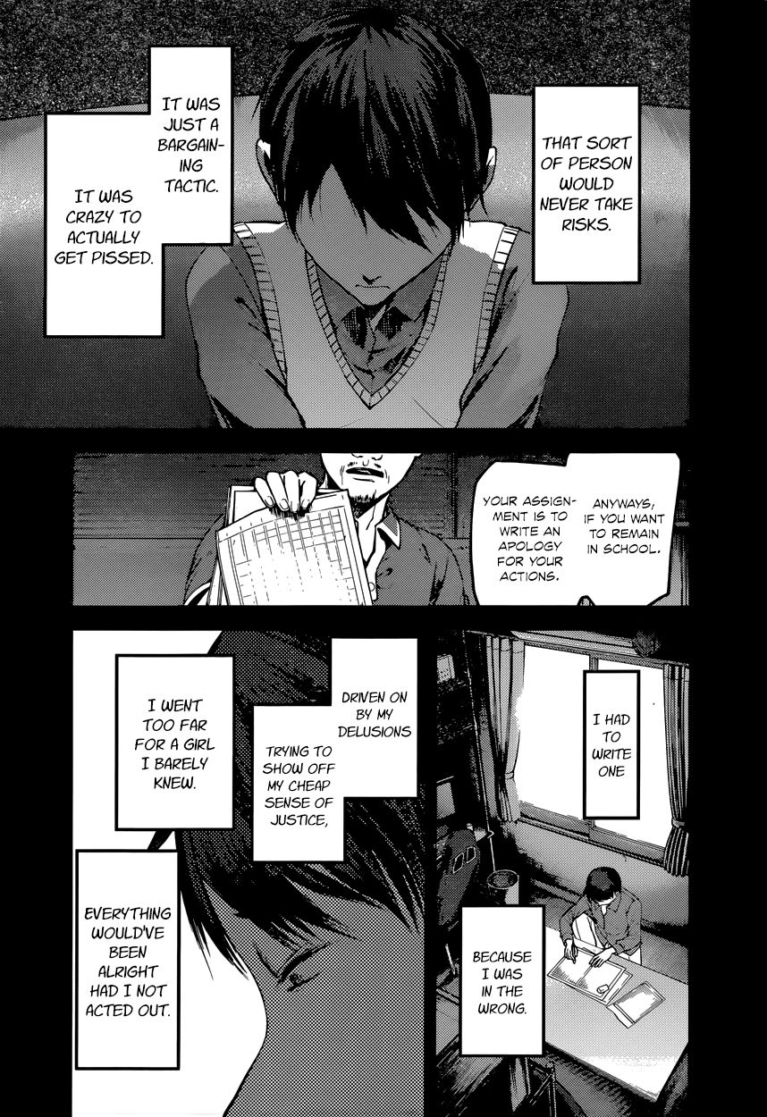 Read Kaguya-sama Love Is War EN Manga Online